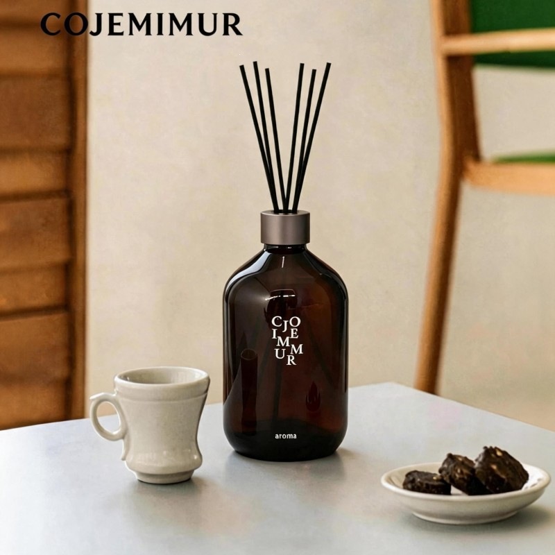 500mlリードディフューザーセット、長持ちするホームフレグ - Home Fragrance H&M のレビューと価格