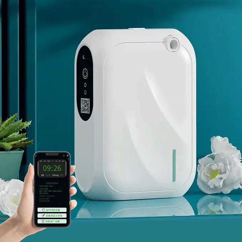 カバー範囲200m³ アロマディフューザーマシン Bluet - Home Fragrance Aroma のレビューと価格