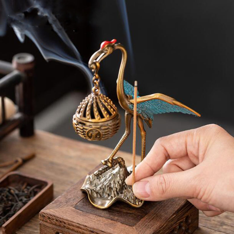 アロマテラピー用の金属製吊りバスケット,香炉,香炉,書斎,茶 - Home Fragrance Lamp のレビューと価格