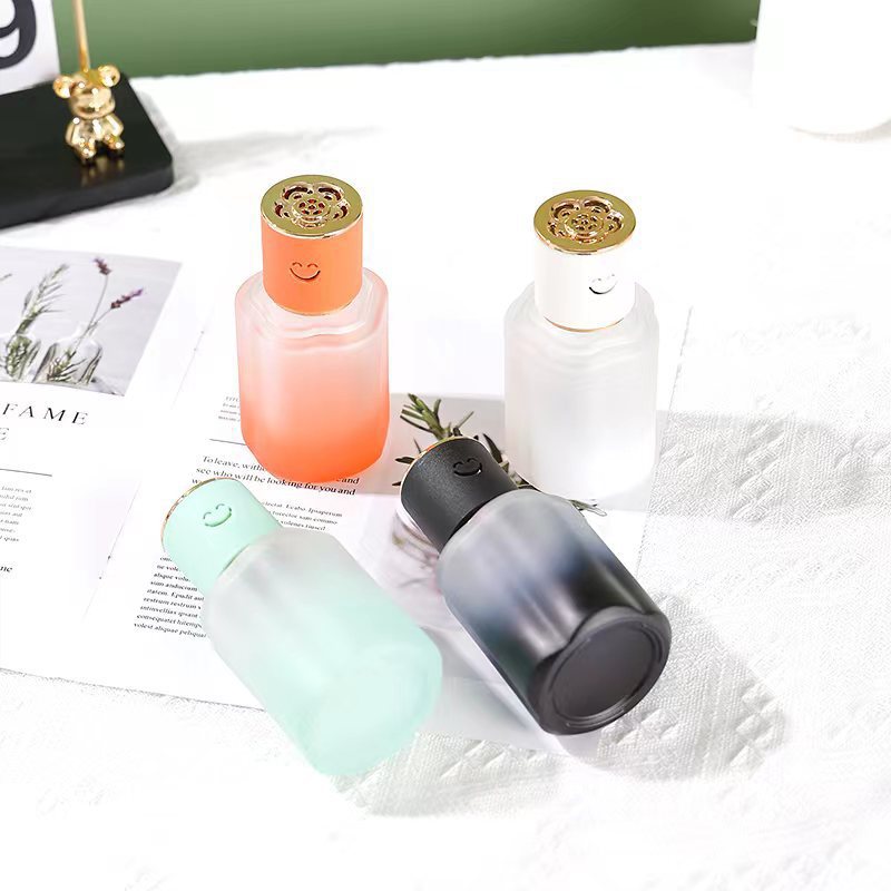 ガラス香水瓶 120ml エレガントなホームフレグランス 詰 - Home Fragrance Units のレビューと価格
