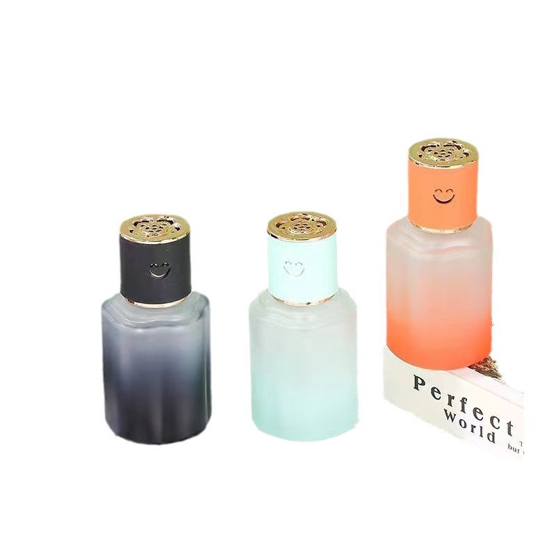 ガラス香水瓶 120ml エレガントなホームフレグランス 詰 - Home Fragrance Units のレビューと価格