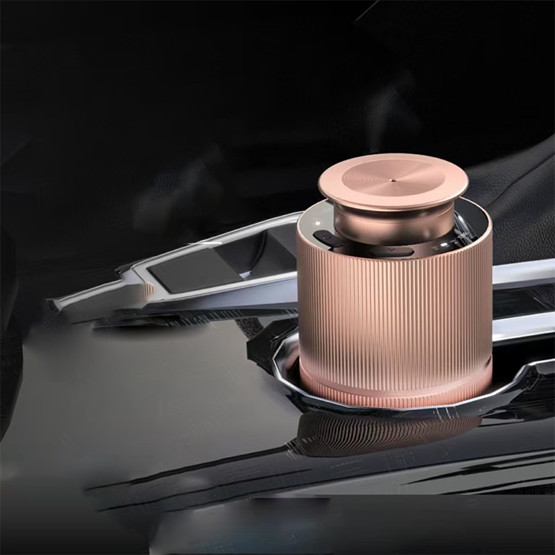 メタルボディスマートカーディフューザー ポータブル充電式水な - Home Fragrance Aroma のレビューと価格