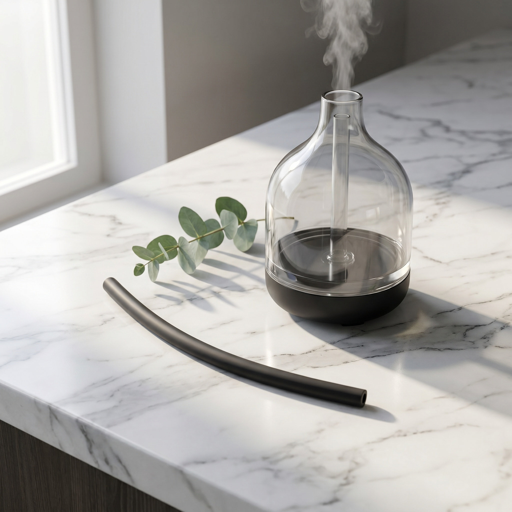 アロマディフューザー アロマセラピー加湿器 エッセンシャルオ - Home Fragrance Us のレビューと価格