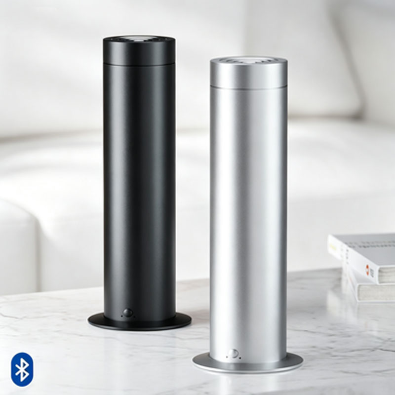 スマートウォーターレスアロマディフューザー Bluetoot - Home Fragrance Aroma のレビューと価格