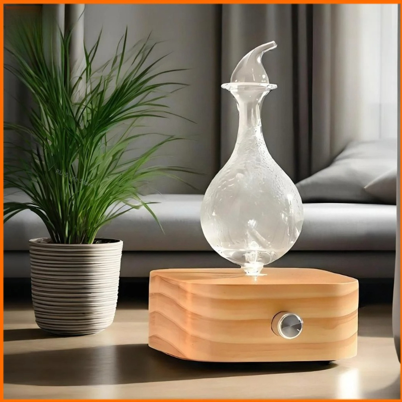水を使わないアロマエッセンシャルオイルディフューザー 30m - Home Fragrance Aroma のレビューと価格