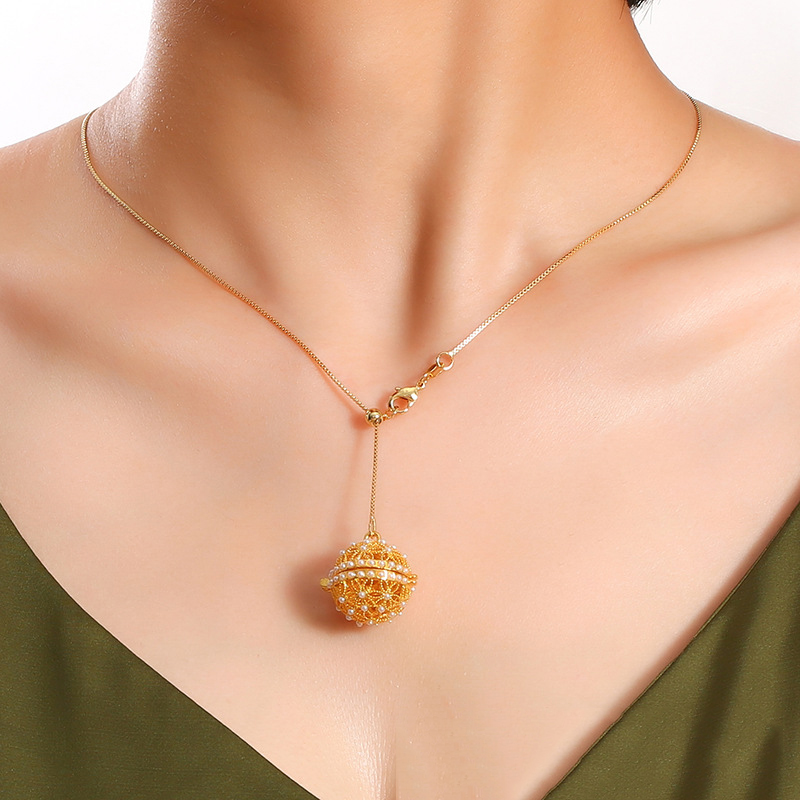 Mexico-女性用の油絵ネックレス,シルバーペンダント,エ - Diffuser Necklace Locket のレビューと価格