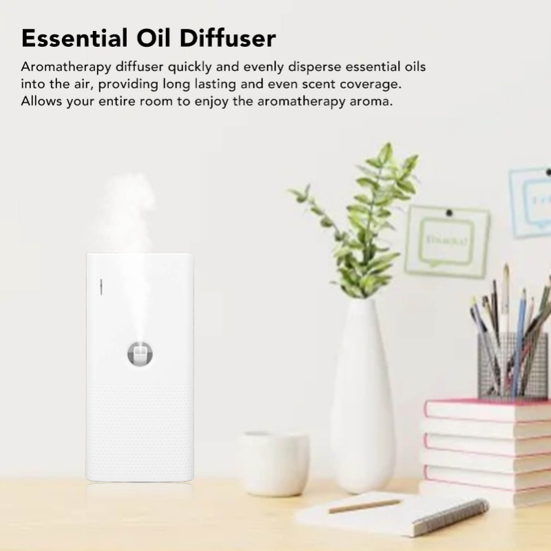 アロマディフューザー 静音 安全 エッセンシャルオイルディフ - Home Fragrance Aroma のレビューと価格