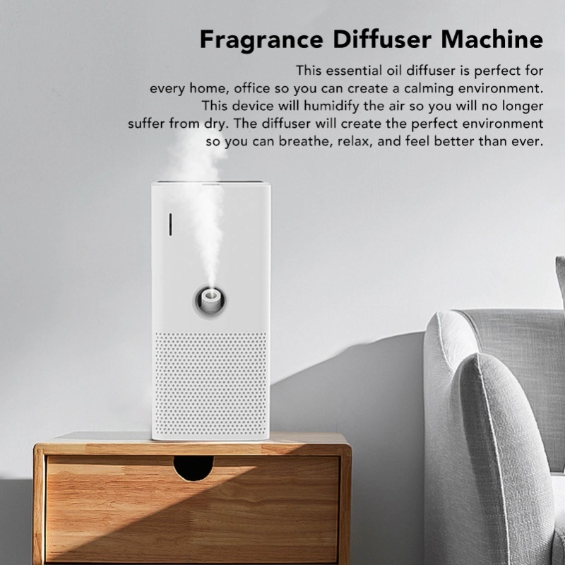 アロマディフューザー 静音 安全 エッセンシャルオイルディフ - Home Fragrance Aroma のレビューと価格