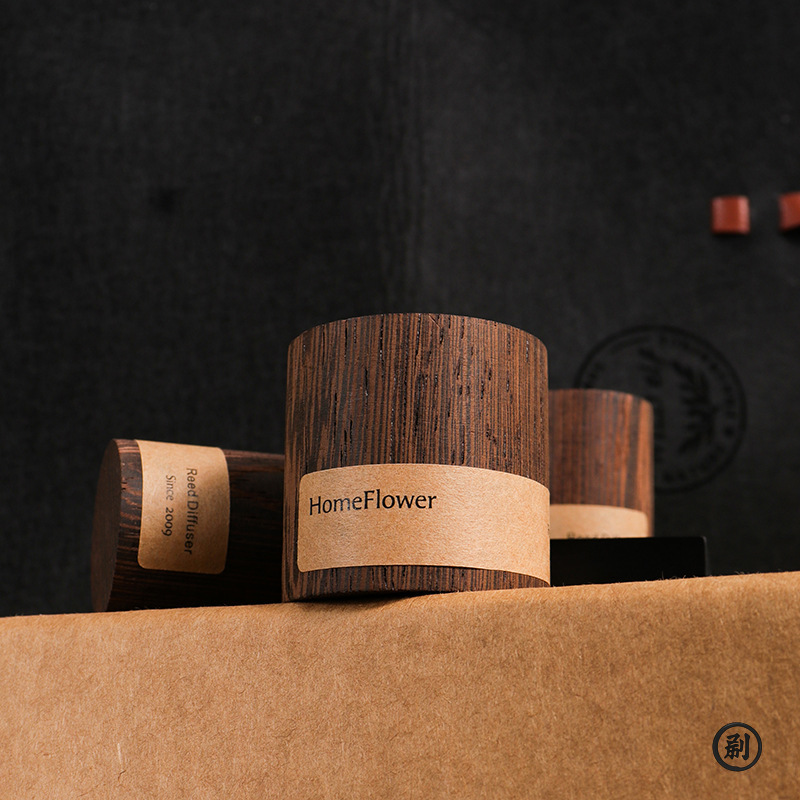 ブラックウォルナットアロマディフューザー – 睡眠、ストレス - Home Fragrance Aroma のレビューと価格