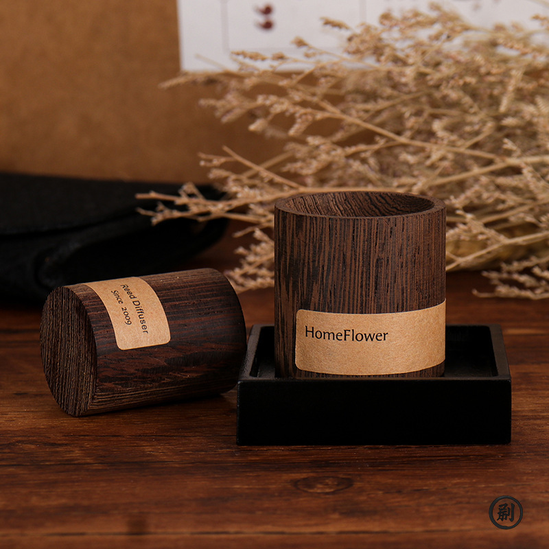 ブラックウォルナットアロマディフューザー – 睡眠、ストレス - Home Fragrance Aroma のレビューと価格