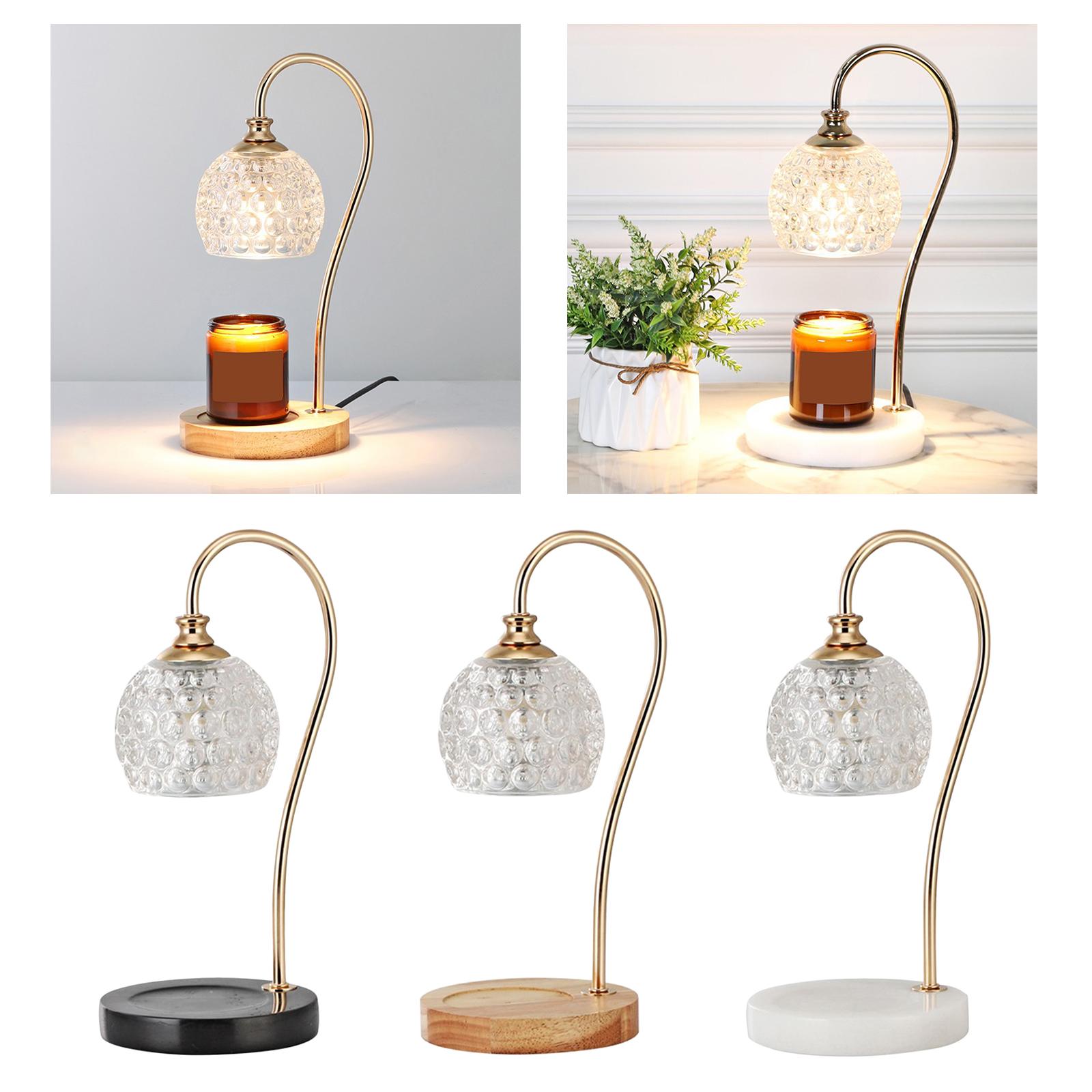キャンドルワックスメルトウォーマー電気ワックスバーナーメルタ - Home Fragrance Lamp のレビューと価格