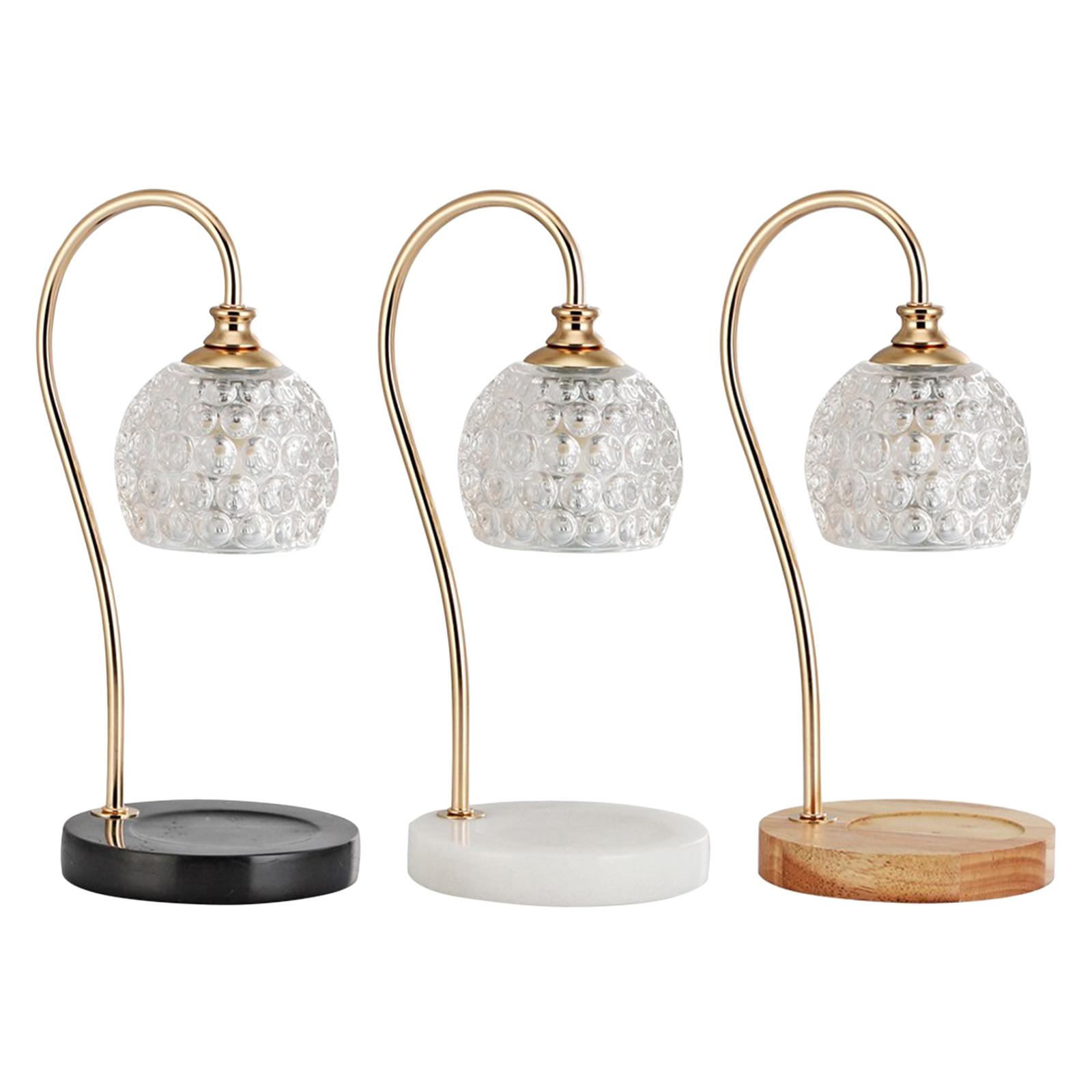 キャンドルワックスメルトウォーマー電気ワックスバーナーメルタ - Home Fragrance Lamp のレビューと価格