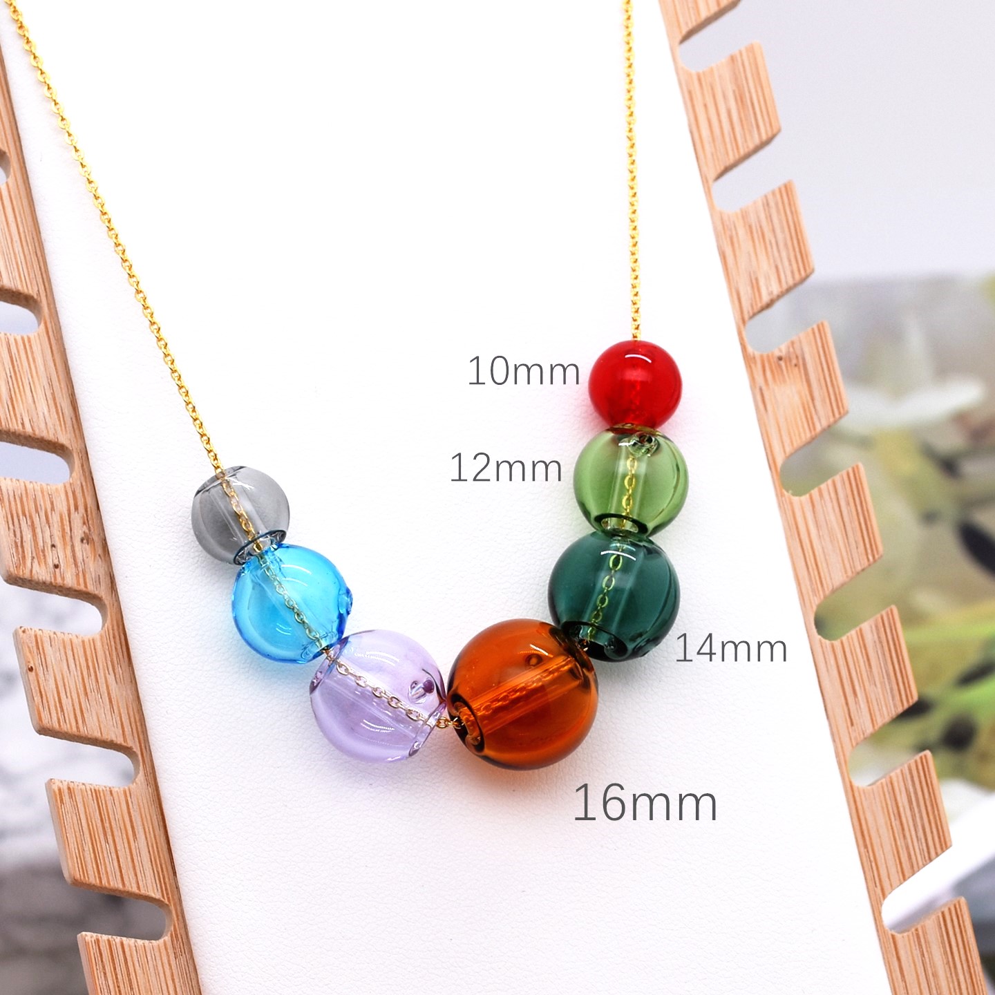 5 個 12 ミリメートル-16 ミリメートルディフューザー - Diffuser Necklace Locket のレビューと価格
