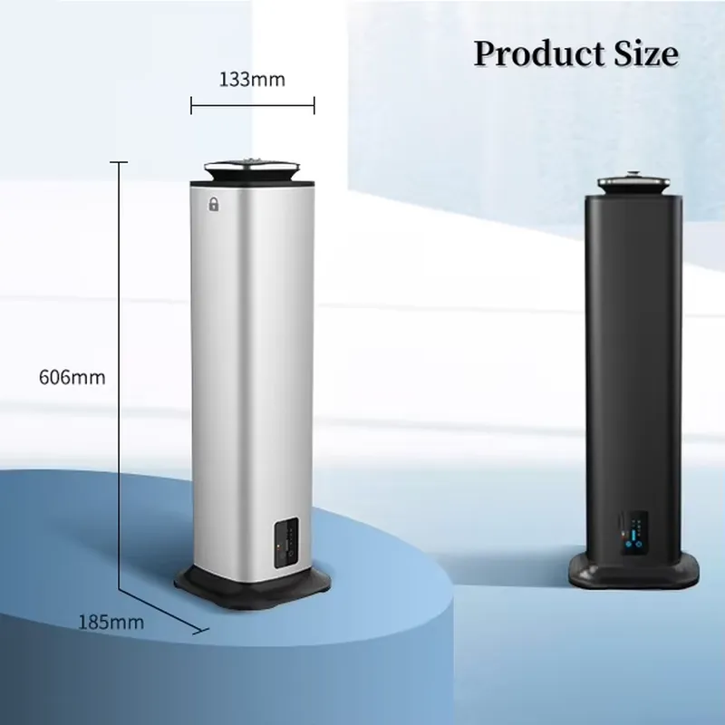 ホテルホームウォーターレスエッセンシャルオイルディフューザー - Home Fragrance Us のレビューと価格