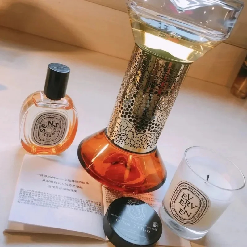 ディプティック アワーグラス ディフューザー ベイズ 34  - Home Fragrance H&M のレビューと価格