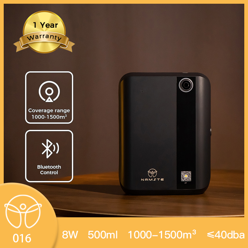 NAMSTE 1500m³ Bluetooth アロマディフ - Home Fragrance Aroma のレビューと価格
