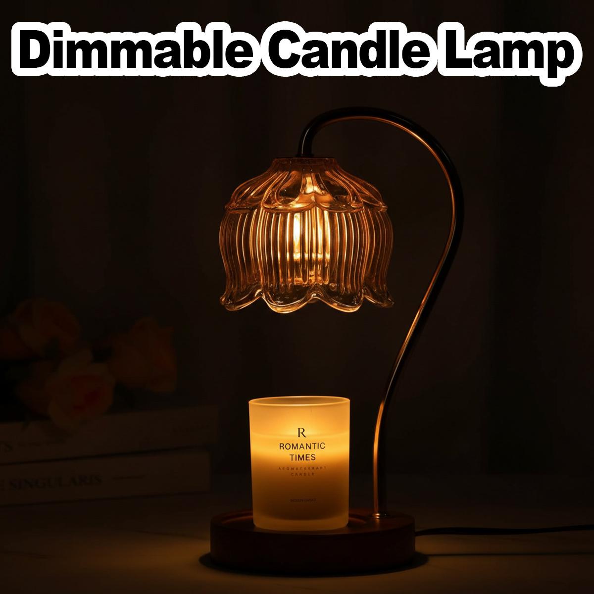 キャンドルウォーマーランプタイマー付きロータスランプ差し込み - Home Fragrance Lamp のレビューと価格