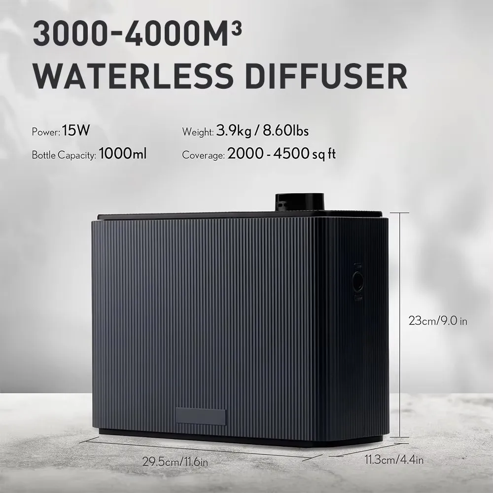 NAMSTE 800ML フレグランスディフューザー スマー - Home Fragrance Aroma のレビューと価格