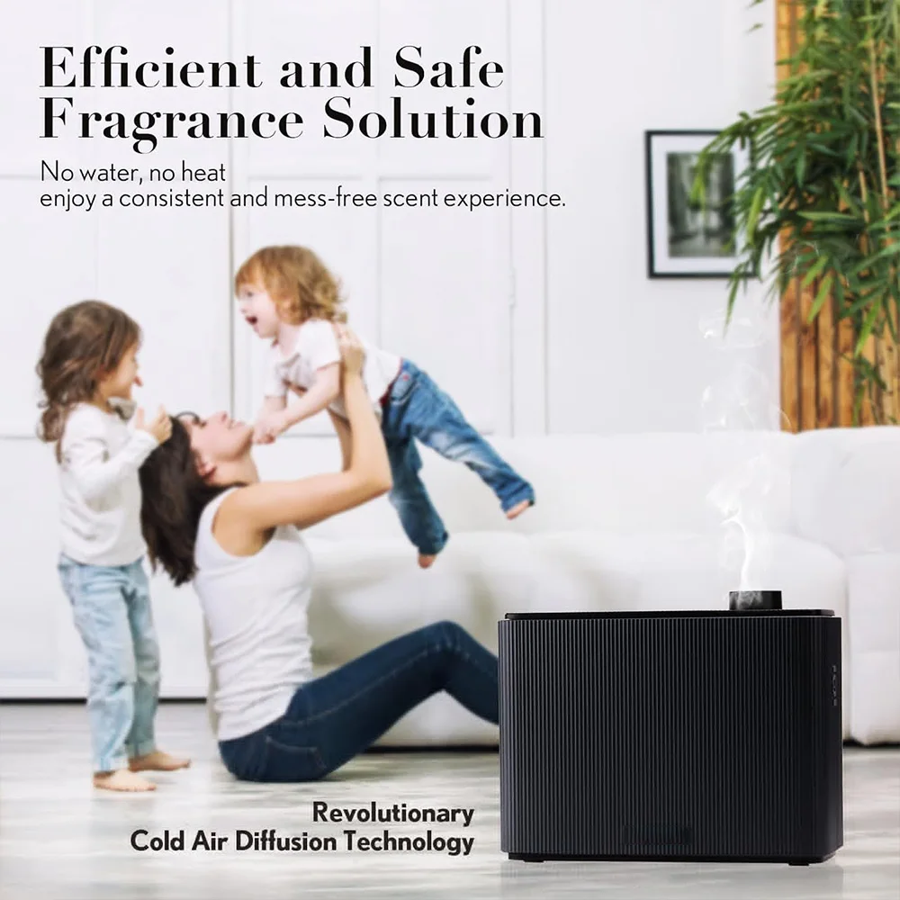 NAMSTE 800ML フレグランスディフューザー スマー - Home Fragrance Aroma のレビューと価格