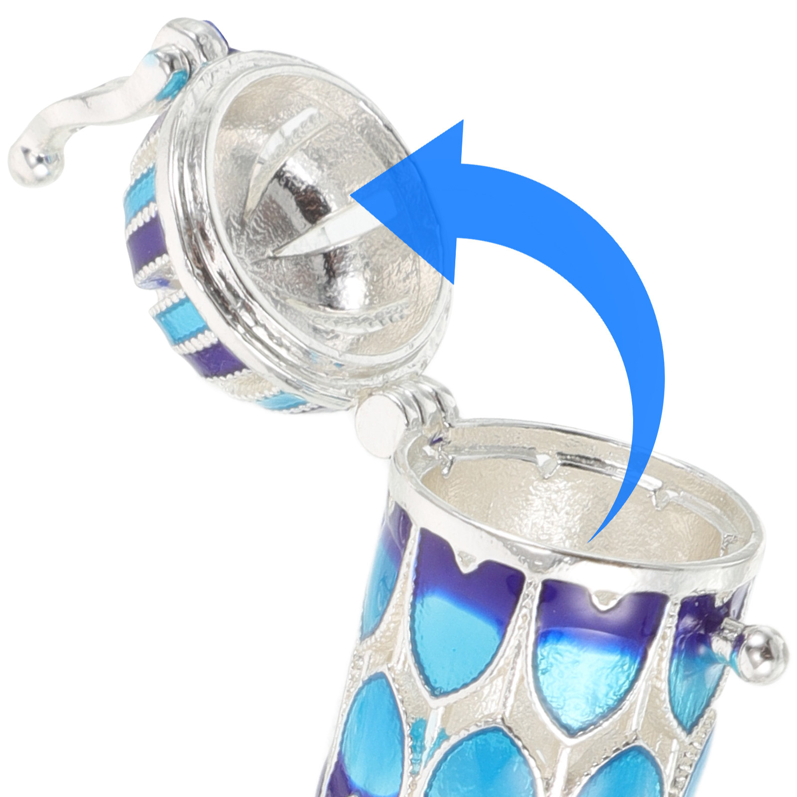 3個セット エナメル製アロマペンダントネックレス 女性用 詰 - Diffuser Necklace Locket のレビューと価格