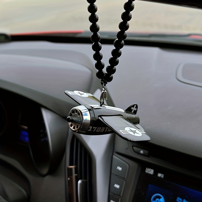 車のフレグランスペンダント,ヘリコプターの装飾,回転アロマテ - Diffuser Necklace Locket のレビューと価格