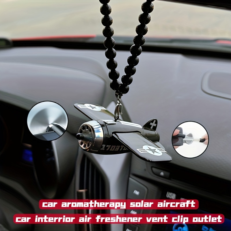 車のフレグランスペンダント,ヘリコプターの装飾,回転アロマテ - Diffuser Necklace Locket のレビューと価格