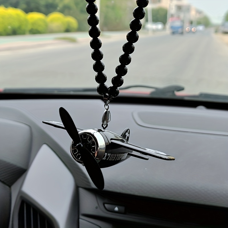 車のフレグランスペンダント,ヘリコプターの装飾,回転アロマテ - Diffuser Necklace Locket のレビューと価格
