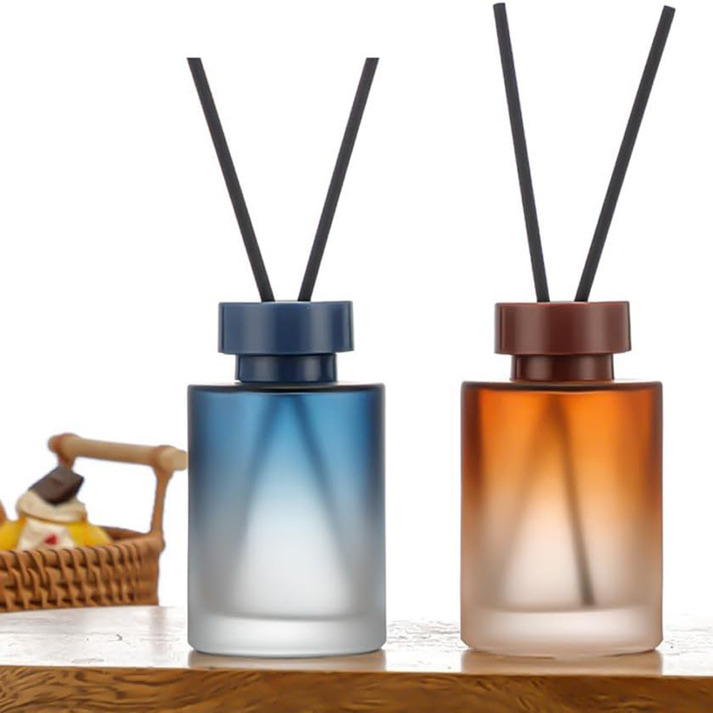 120ml空ガラスディフューザーボトル詰め替え式フレグランス - Home Fragrance Units のレビューと価格