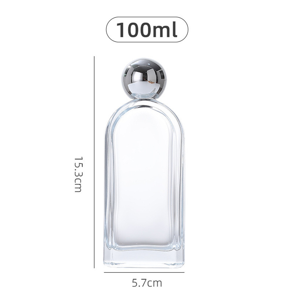 スプレーボトル 透明ガラスボトル 詰め替えボトル プッシュ式 - Home Fragrance Units のレビューと価格