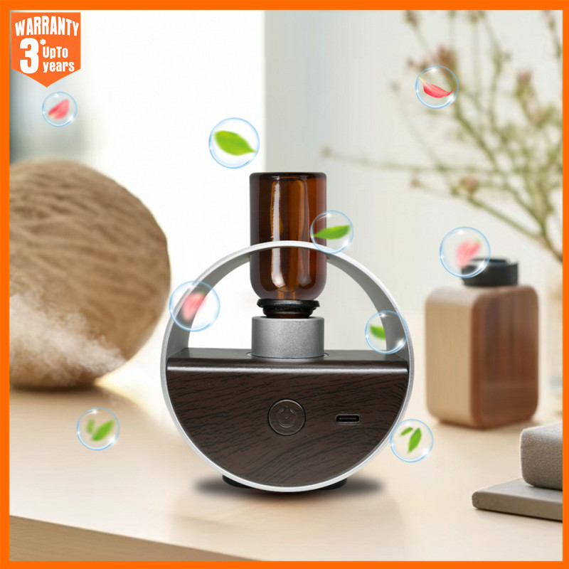 エッセンシャルオイルディフューザー アロマディフューザー ス - Home Fragrance Aroma のレビューと価格