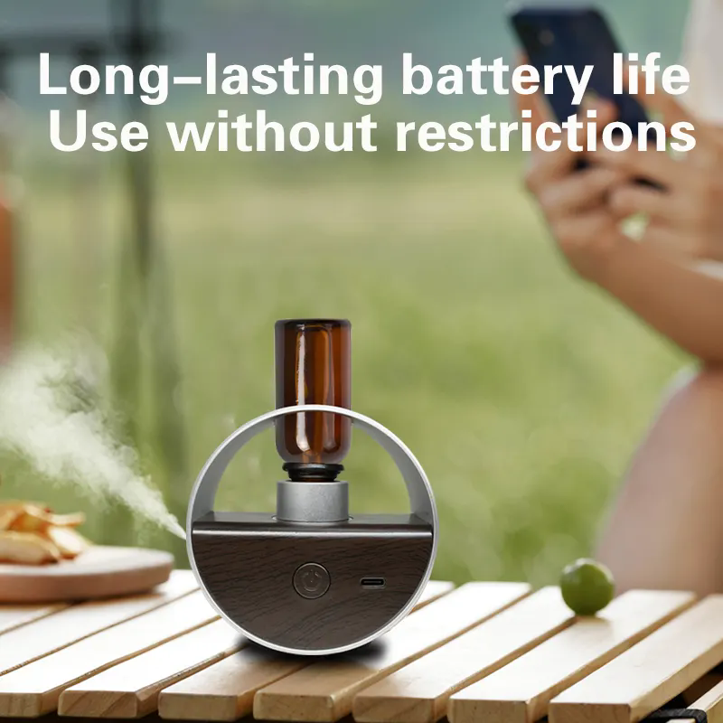 エッセンシャルオイルディフューザー アロマディフューザー ス - Home Fragrance Aroma のレビューと価格