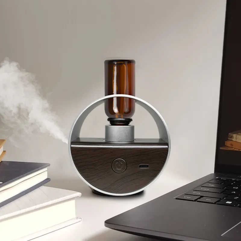 エッセンシャルオイルディフューザー アロマディフューザー ス - Home Fragrance Aroma のレビューと価格