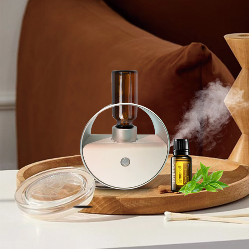 エッセンシャルオイルディフューザー アロマディフューザー ス - Home Fragrance Aroma のレビューと価格