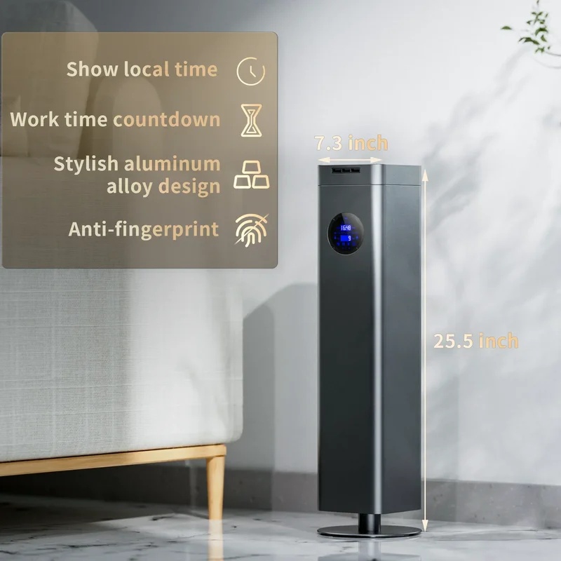 NAMSTE 電気芳香ディフューザー 4000m3 カバレッ - Home Fragrance Units のレビューと価格