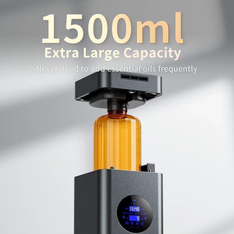 NAMSTE 電気芳香ディフューザー 4000m3 カバレッ - Home Fragrance Units のレビューと価格