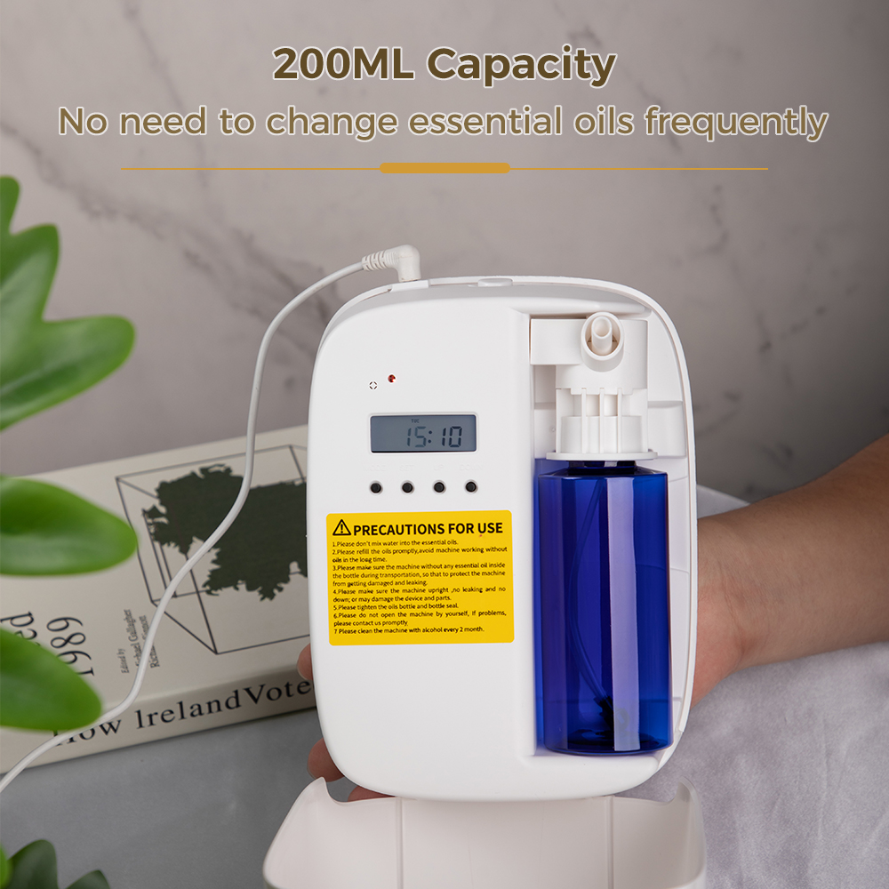 Namste 1000m³ アロマディフューザーマシン 20 - Home Fragrance Aroma のレビューと価格