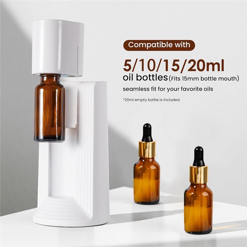 【NEW A39M】水を使わないエッセンシャルオイルディフュ - Home Fragrance Aroma のレビューと価格