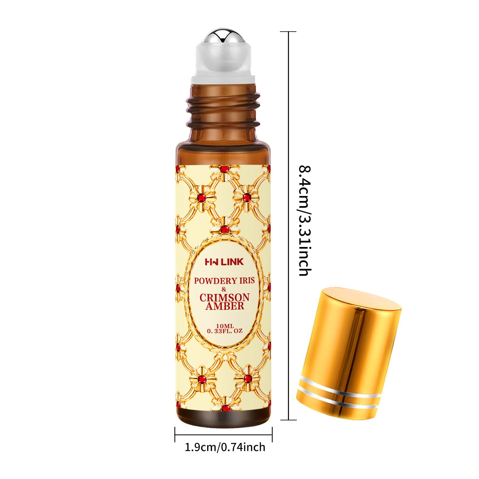 10ml パウダリーアイリス＆クリムゾンアンバー エッセンシ - Home Fragrance Us のレビューと価格